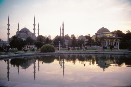 Blue Mosque