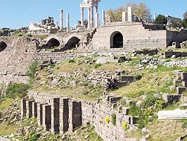 2 Days Ephesus and Pergamon Tour from Izmir