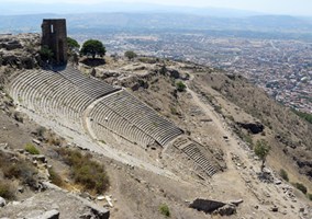 Pergamon Shore Excursion