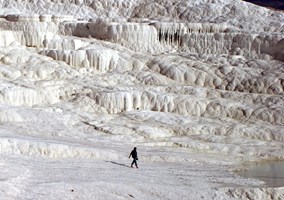 2 Days Pamukkale Tour (Private Tour)