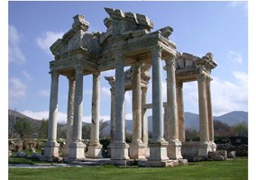 2 Days Pamukkale - Aphrodisias - Ephesus Tour (Private Tour)