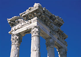 West Turkey and Cappadocia Tour (Izmir, Ephesus, Pergamon and Cappadocia Tours)