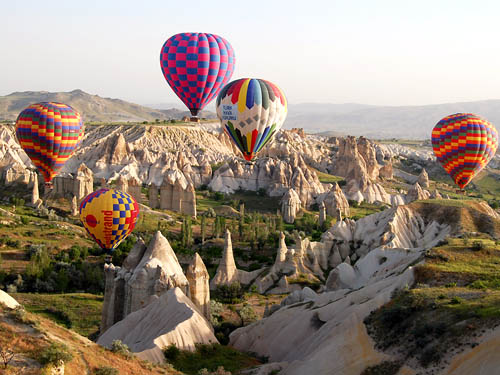 2 Days Cappadocia Tour