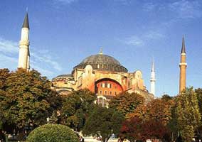 Ottoman Relics and Western Civilizations (Istanbul, Ephesus, Pergamon Tours)