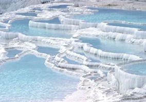 Pamukkale Tour (Hierapolis)