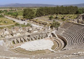 Kusadasi Shore Excursion 3hrs