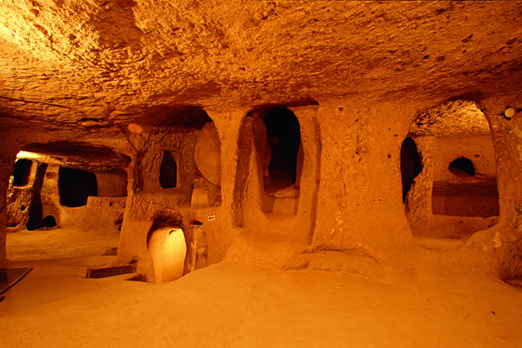 Cappadocia Surroundings