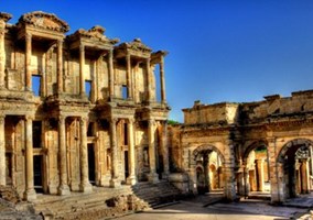 Daily Ephesus Tour from Istanbul