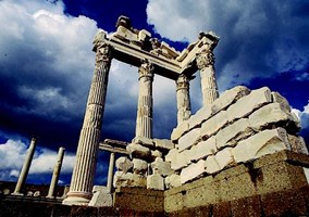 2 Days Ephesus and Pergamon Tour from Istanbul