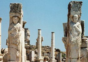 Izmir Shore Excursion 7hrs (Ephesus)