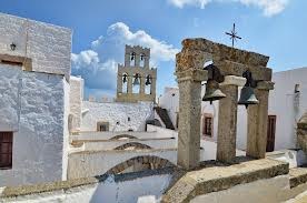 In The Footsteps Of St. Paul, Seven Churches and Patmos